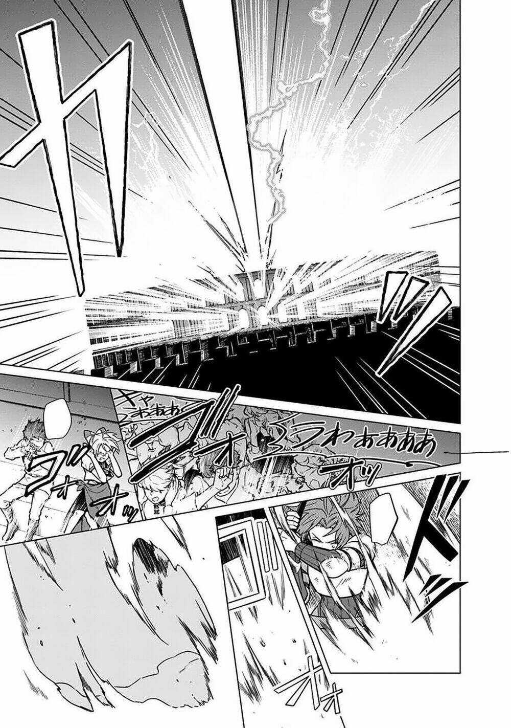 My Death Flags Show No Sign Of Ending. Chapter 29 trang 24