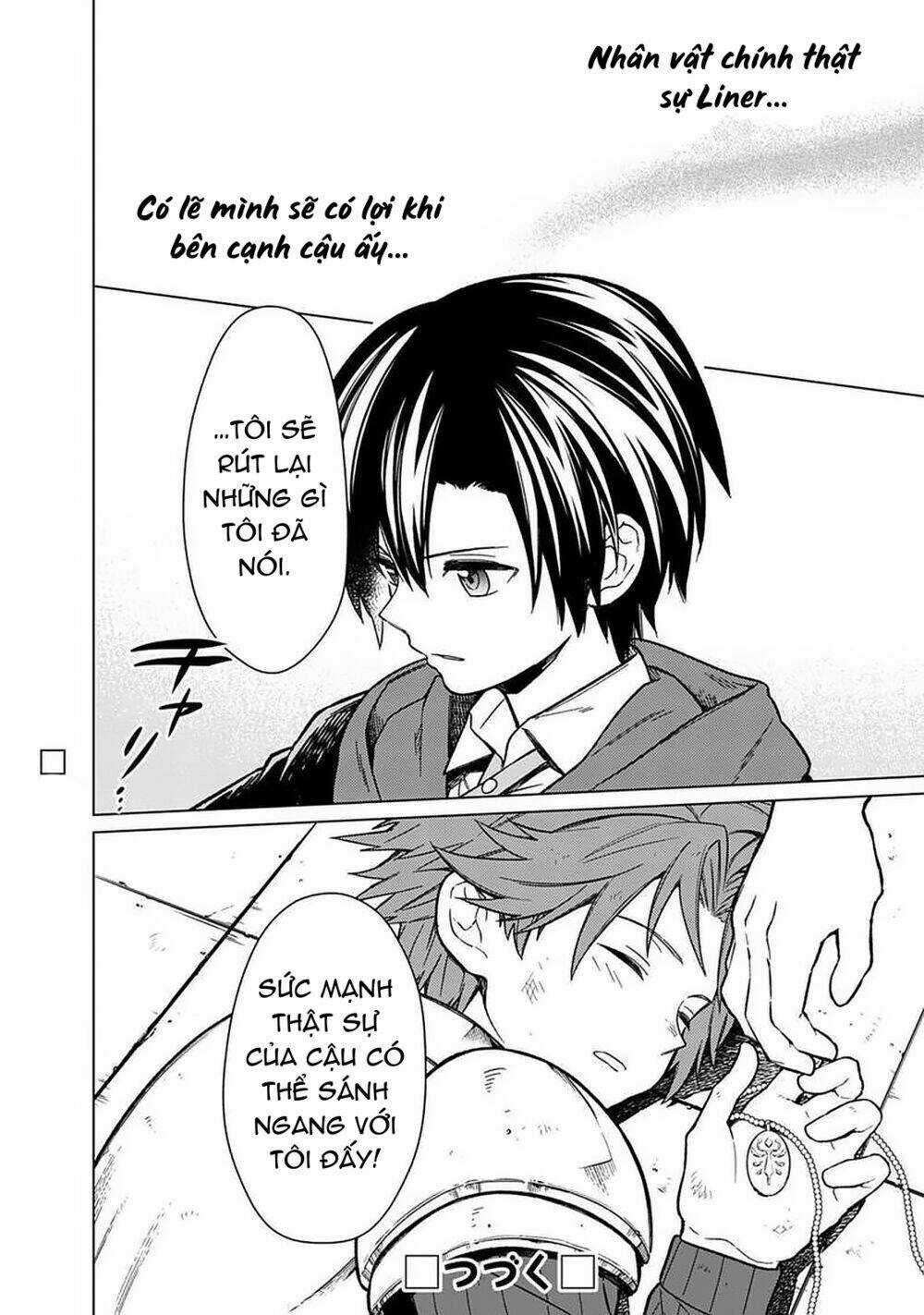My Death Flags Show No Sign Of Ending. Chapter 29 trang 27