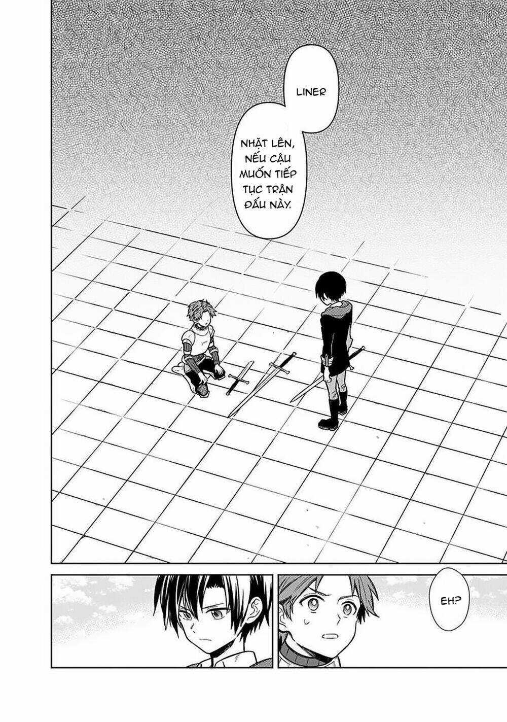 My Death Flags Show No Sign Of Ending. Chapter 29 trang 3