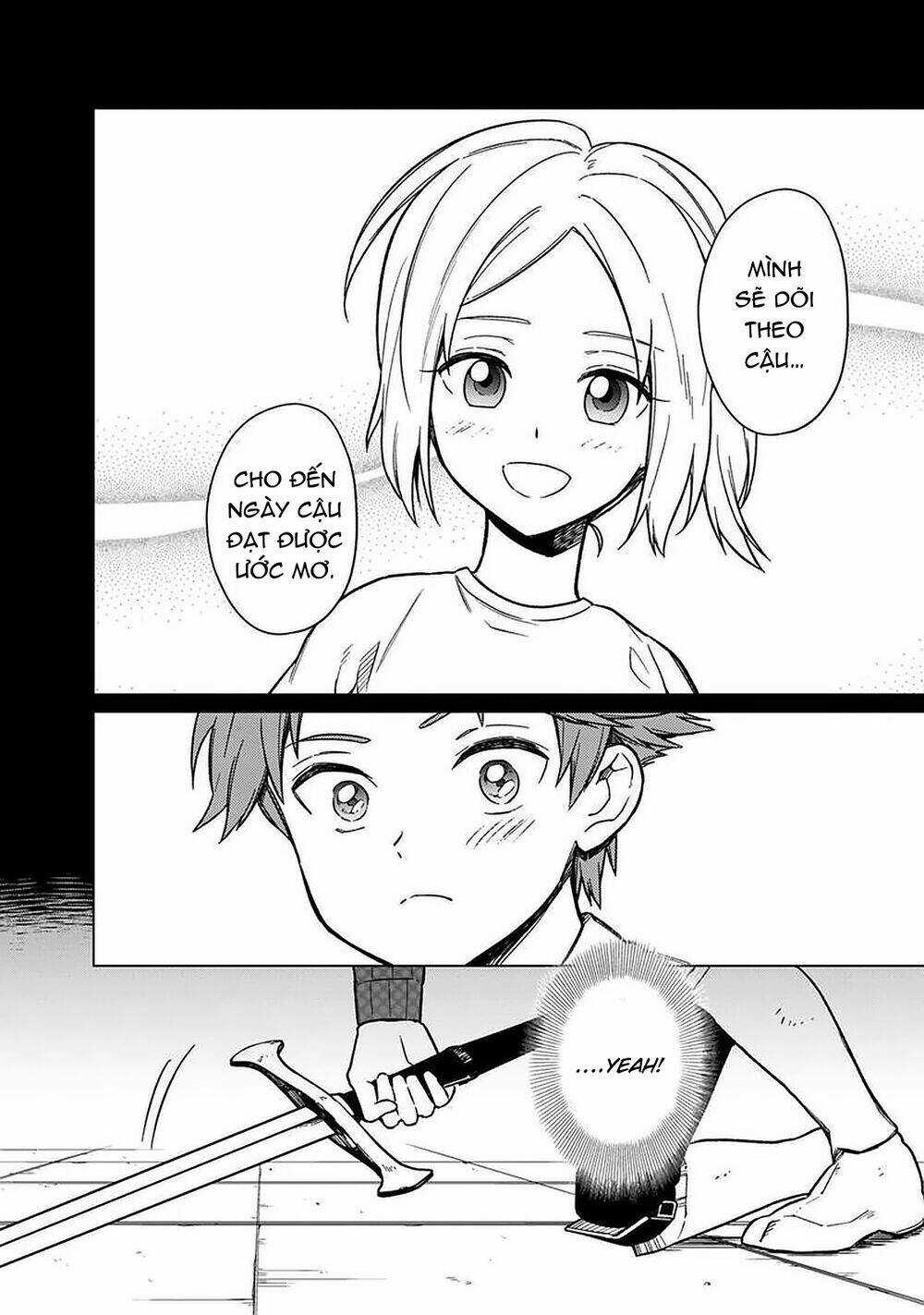 My Death Flags Show No Sign Of Ending. Chapter 29 trang 5