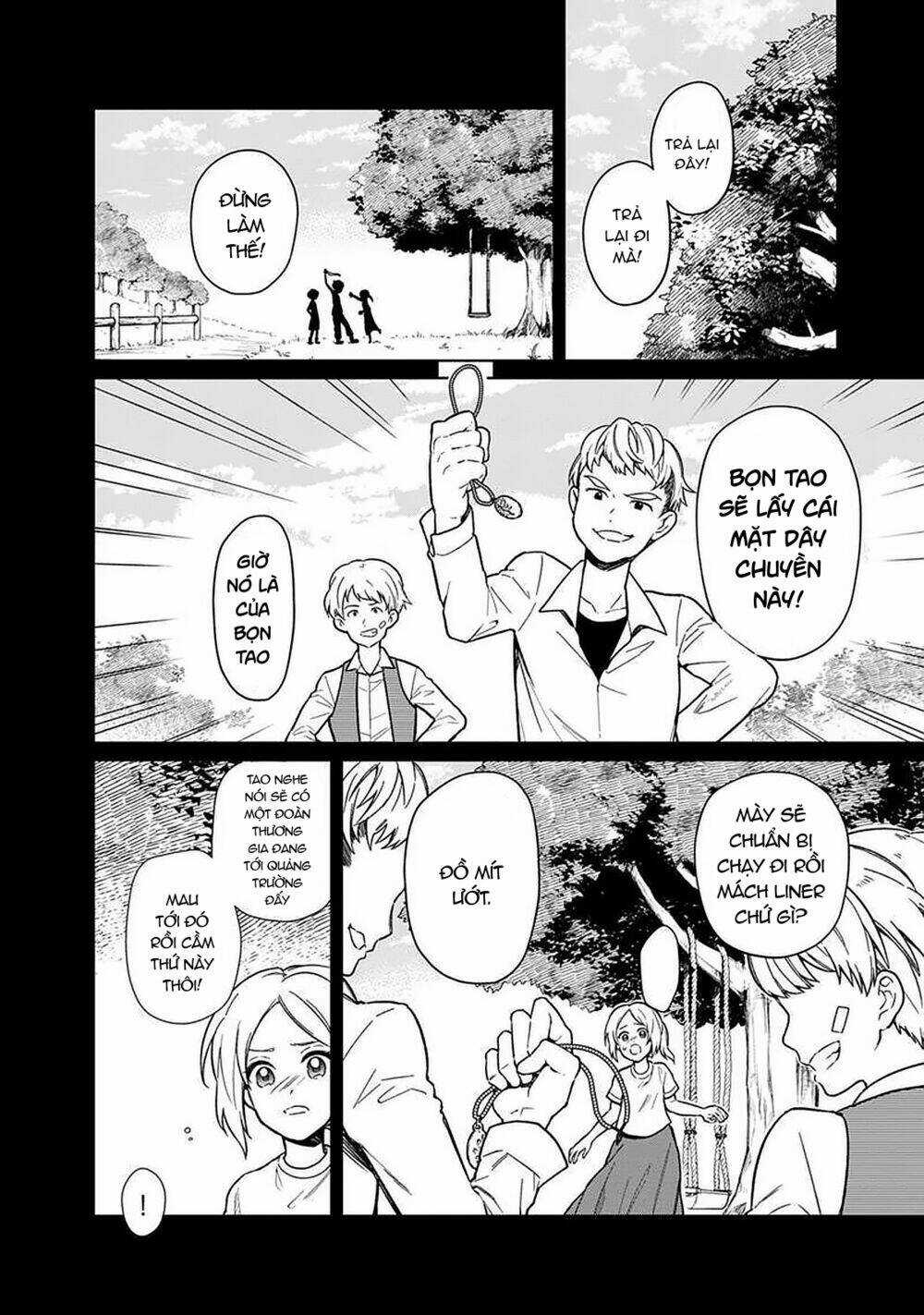 My Death Flags Show No Sign Of Ending. Chapter 29 trang 6