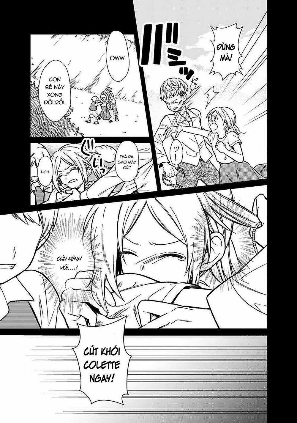 My Death Flags Show No Sign Of Ending. Chapter 29 trang 7