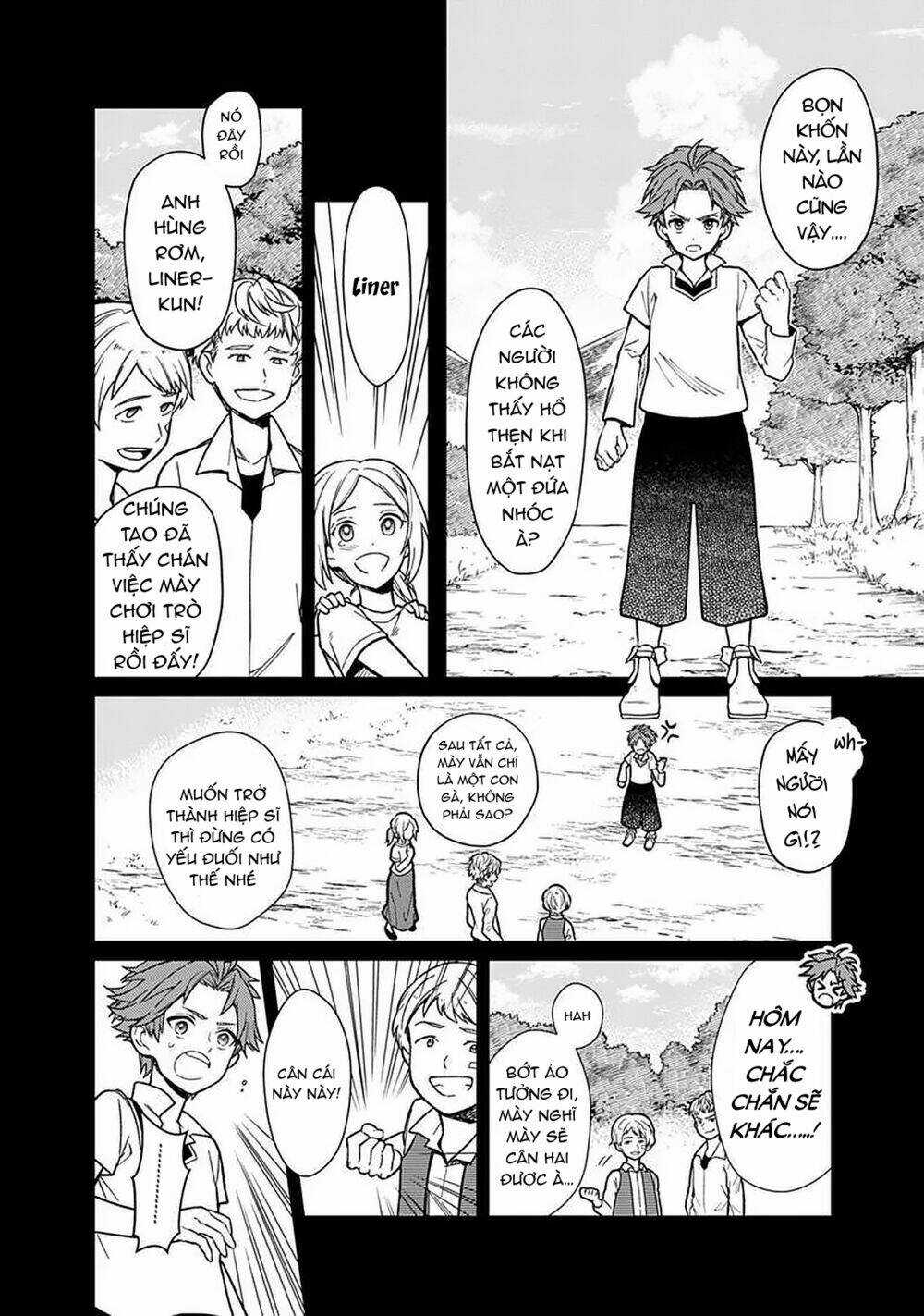 My Death Flags Show No Sign Of Ending. Chapter 29 trang 8