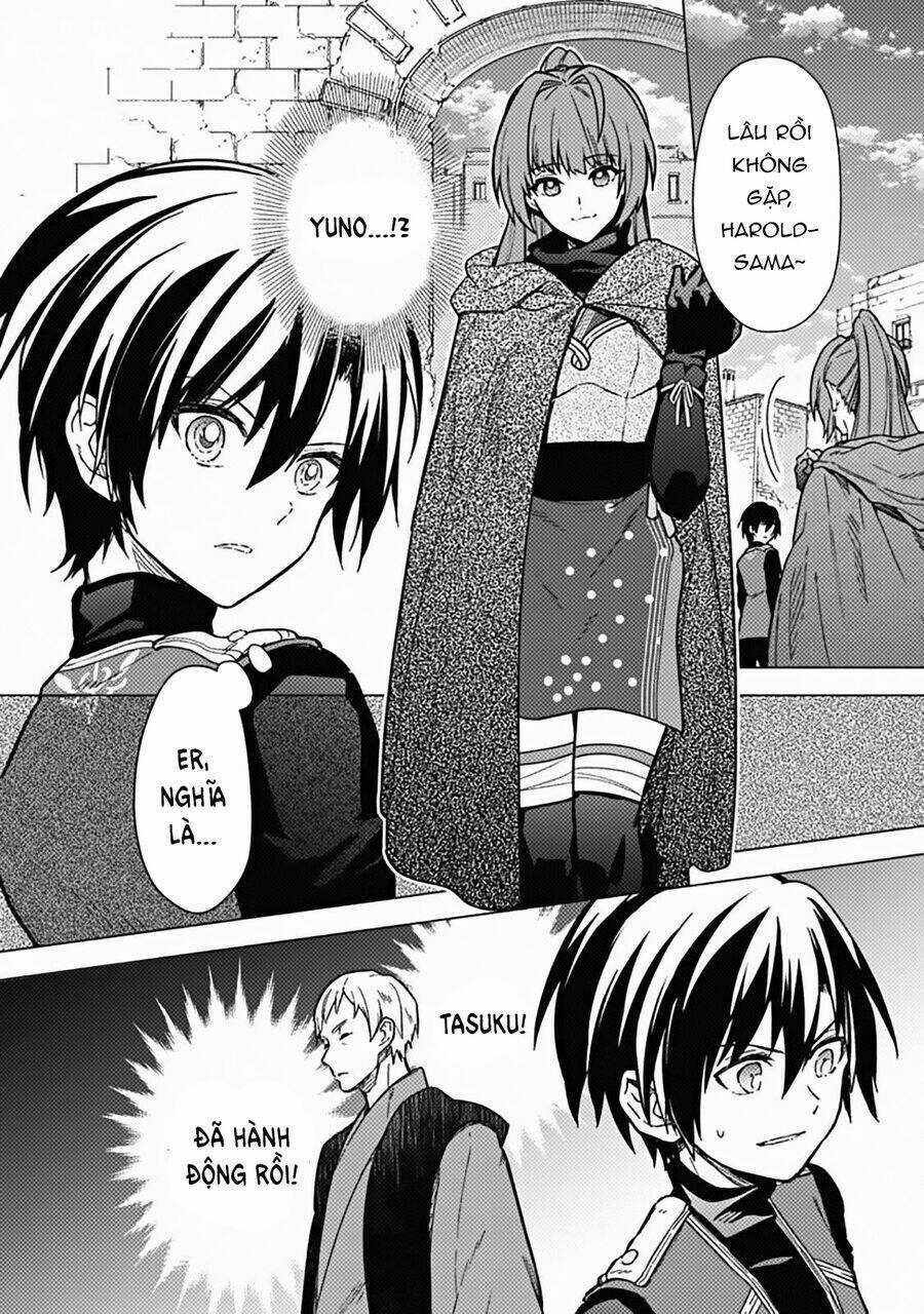My Death Flags Show No Sign Of Ending. Chapter 44 trang 10