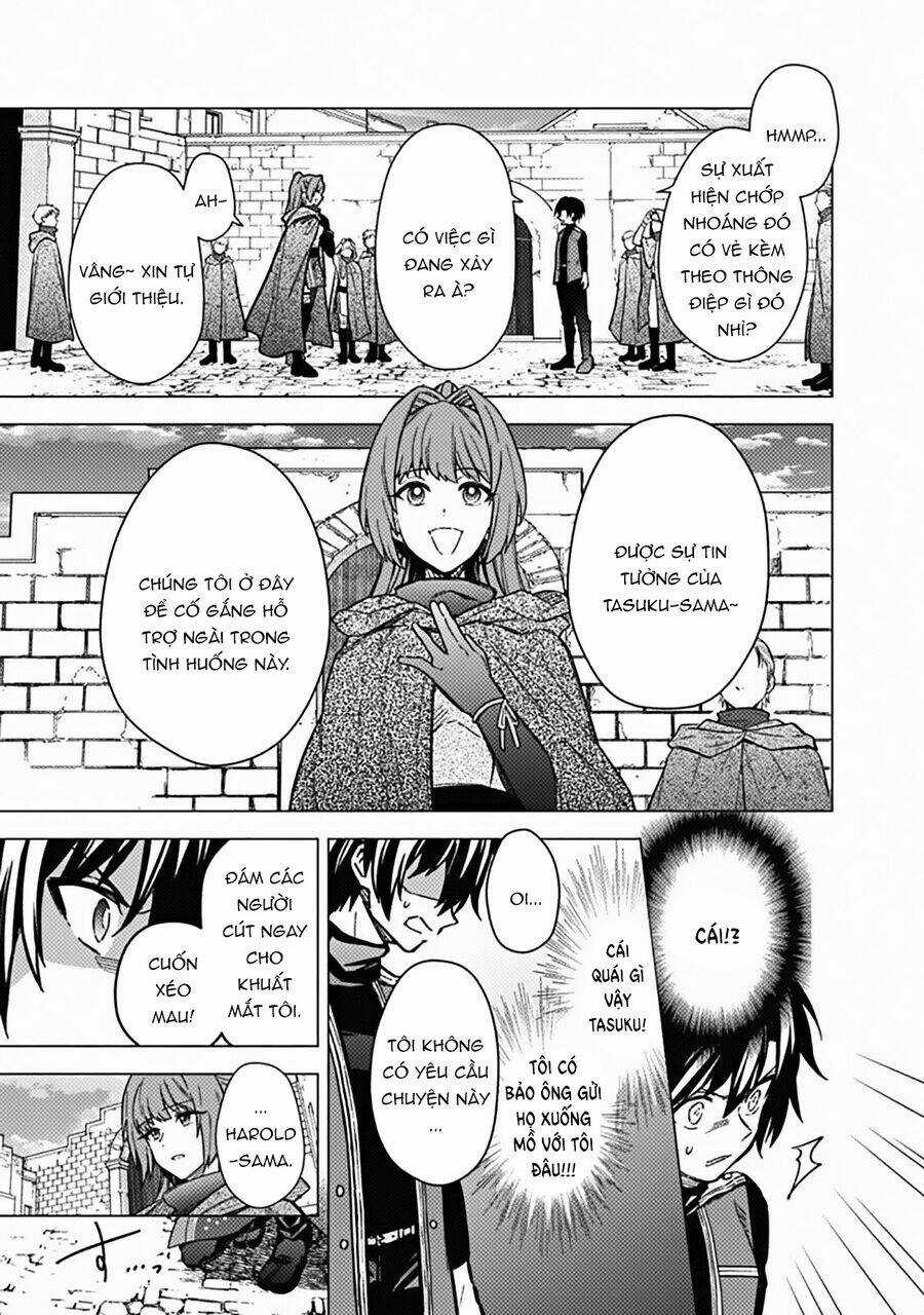 My Death Flags Show No Sign Of Ending. Chapter 44 trang 11