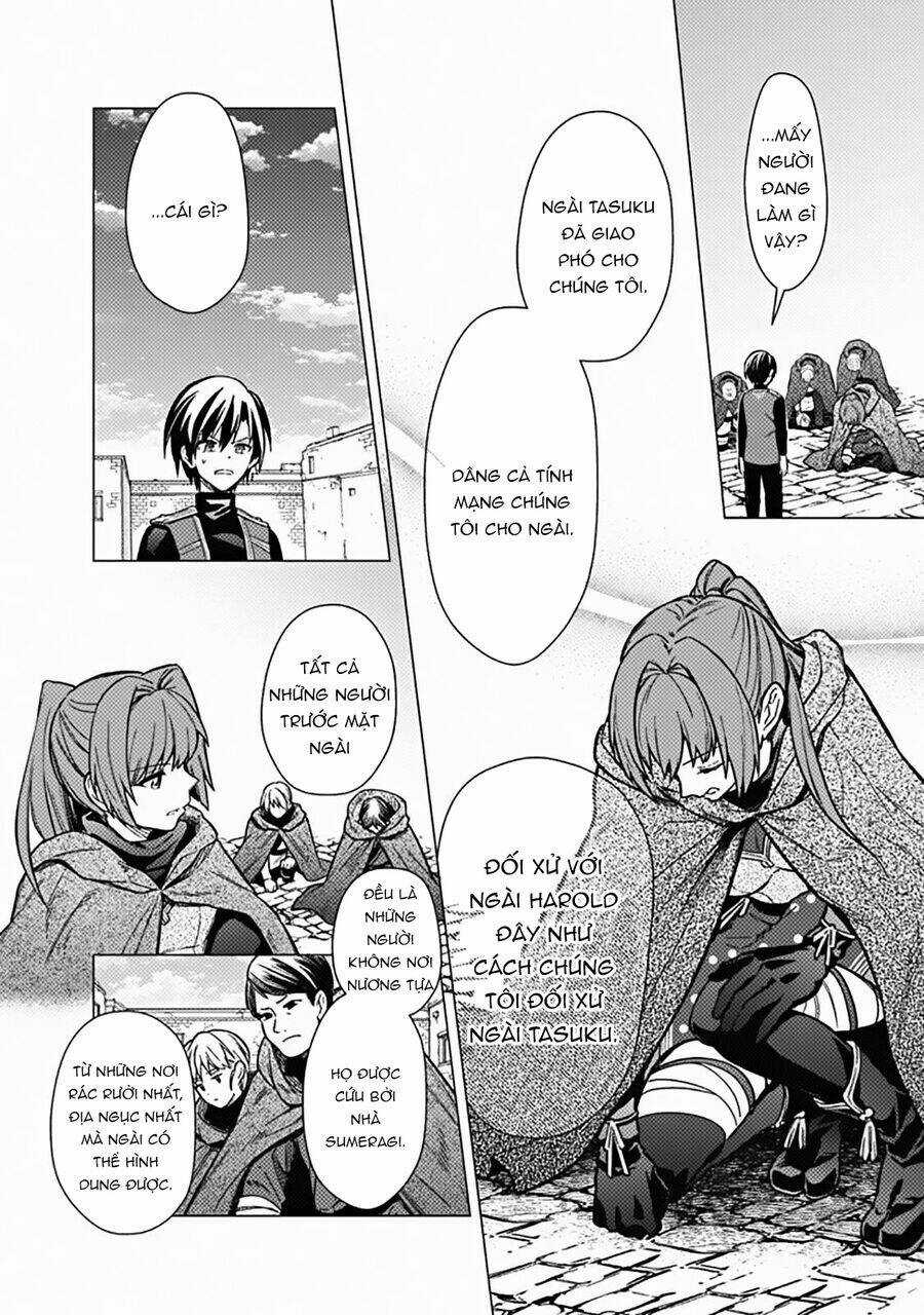 My Death Flags Show No Sign Of Ending. Chapter 44 trang 12
