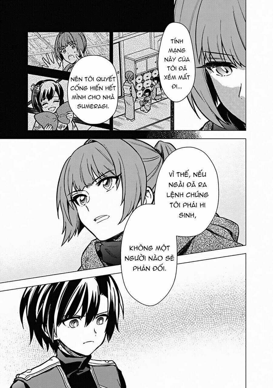My Death Flags Show No Sign Of Ending. Chapter 44 trang 13