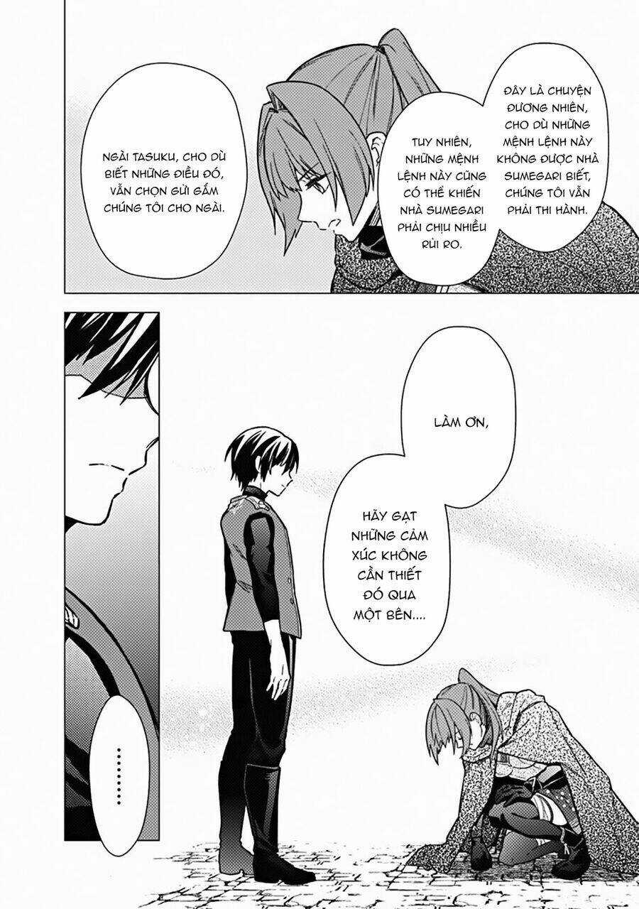 My Death Flags Show No Sign Of Ending. Chapter 44 trang 14