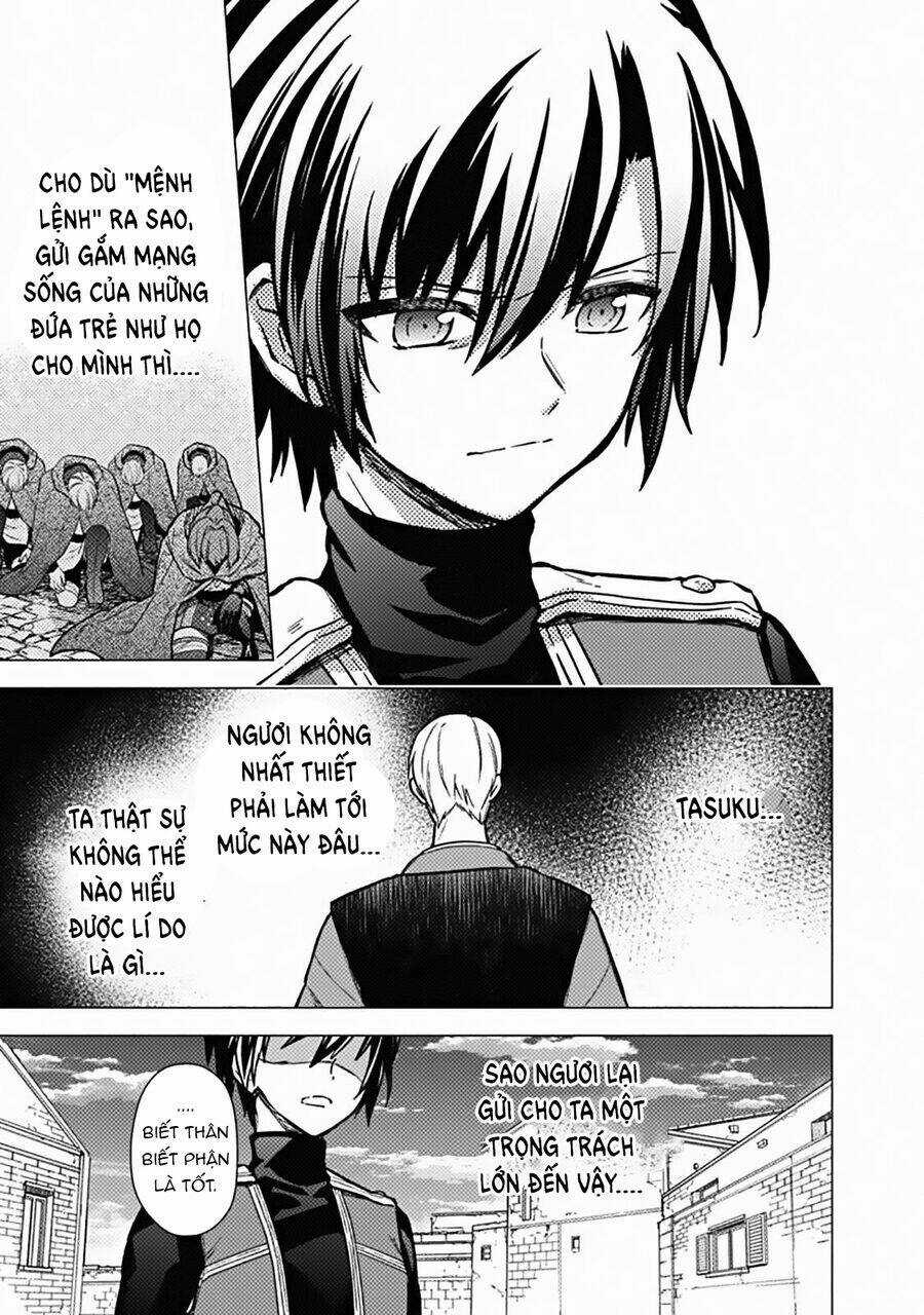 My Death Flags Show No Sign Of Ending. Chapter 44 trang 15