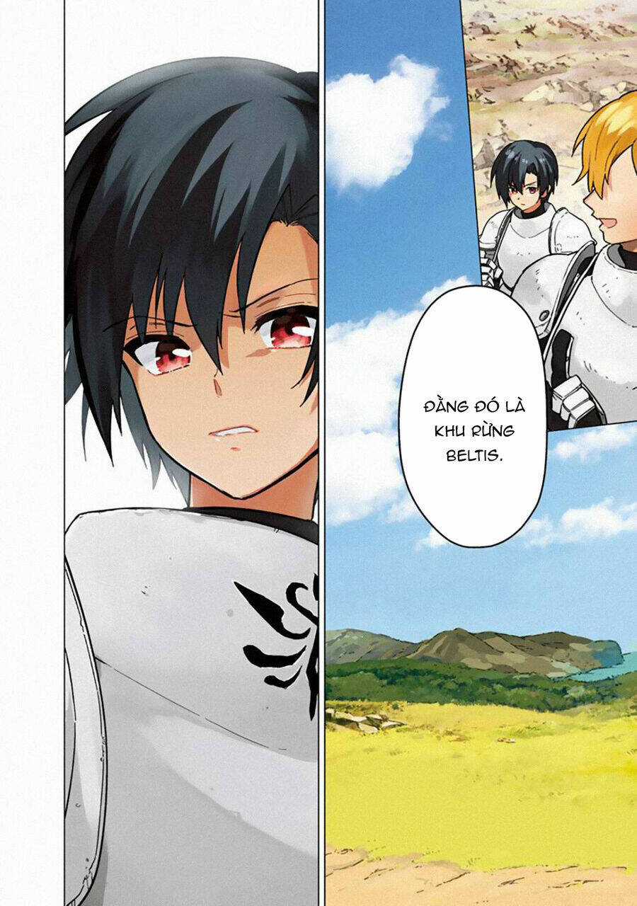 My Death Flags Show No Sign Of Ending. Chapter 44 trang 2
