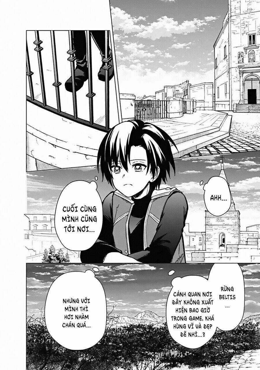 My Death Flags Show No Sign Of Ending. Chapter 44 trang 4