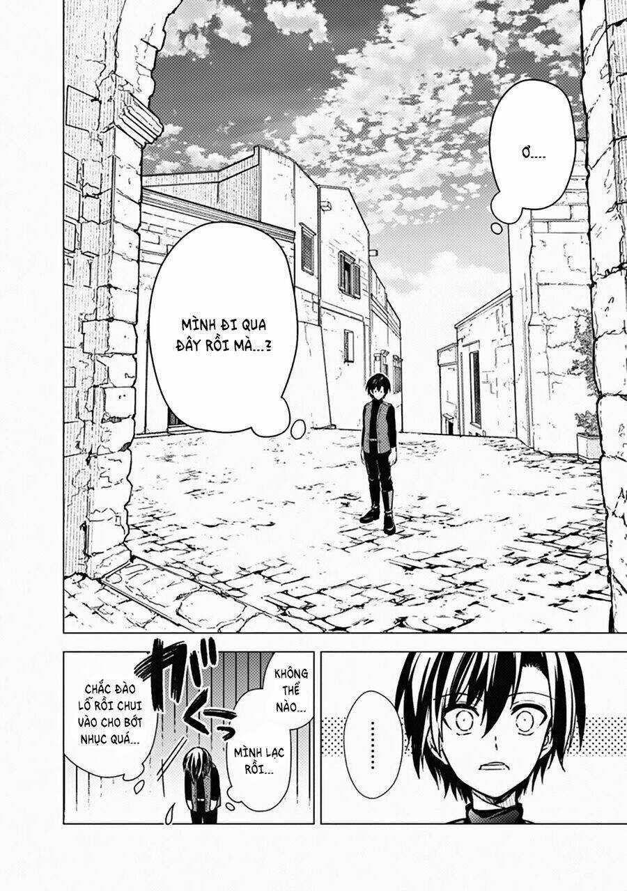My Death Flags Show No Sign Of Ending. Chapter 44 trang 6