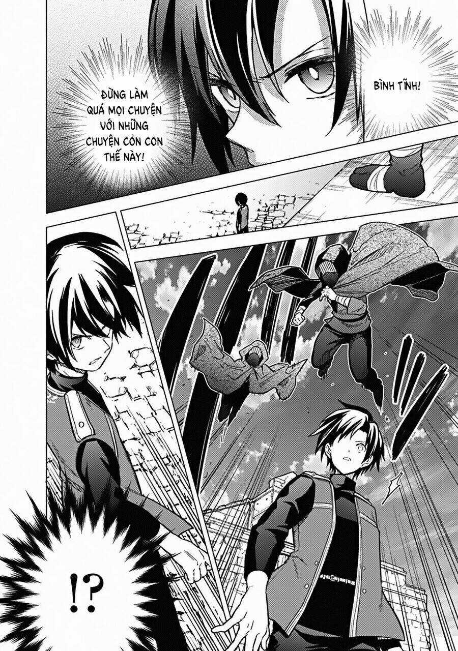 My Death Flags Show No Sign Of Ending. Chapter 44 trang 8