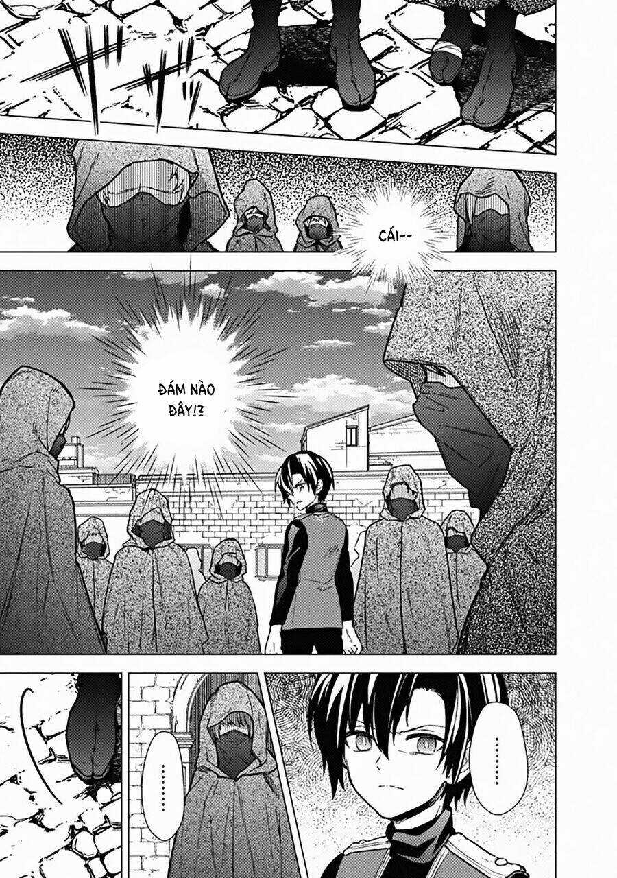 My Death Flags Show No Sign Of Ending. Chapter 44 trang 9
