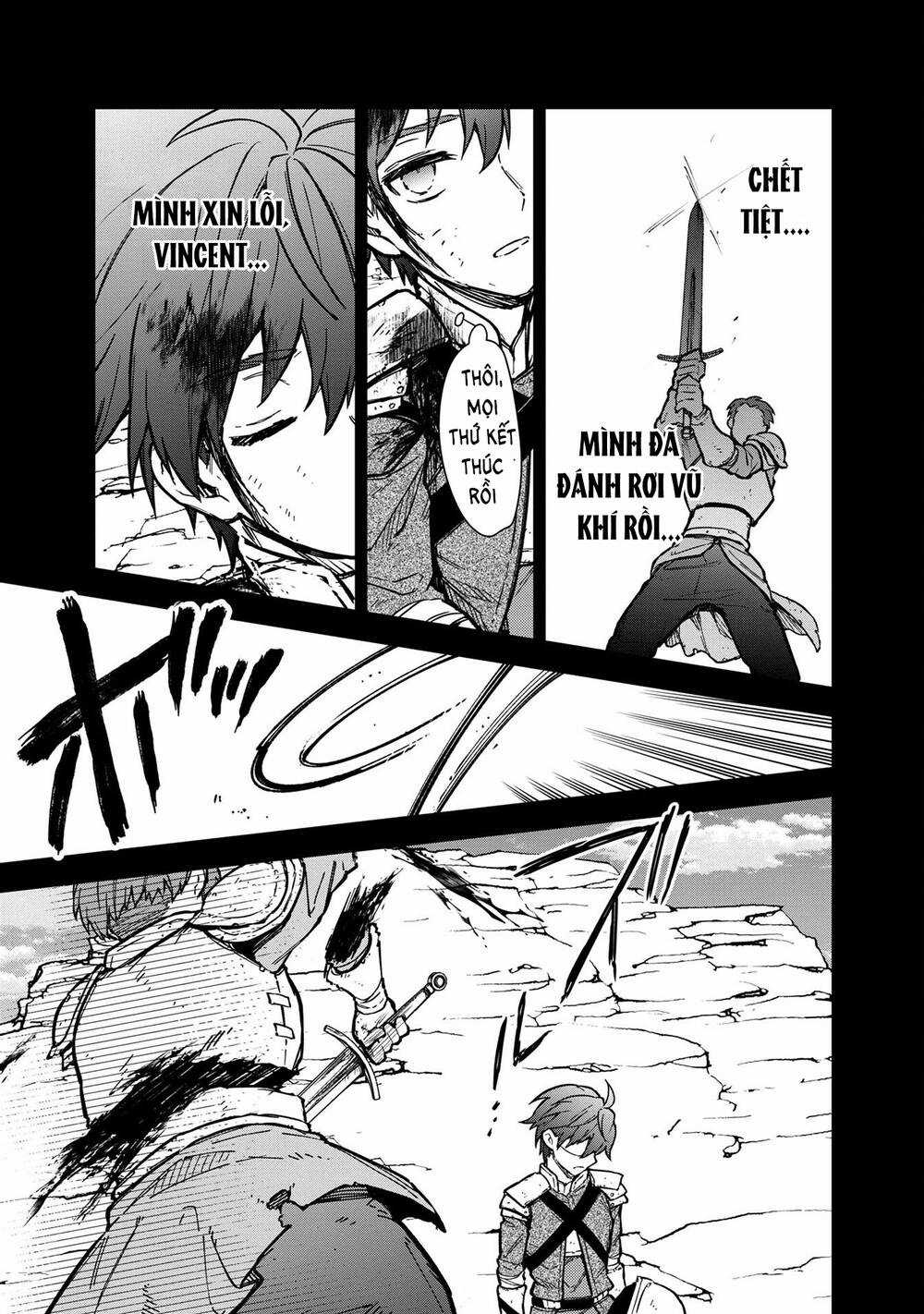 My Death Flags Show No Sign Of Ending. Chapter 47 trang 10