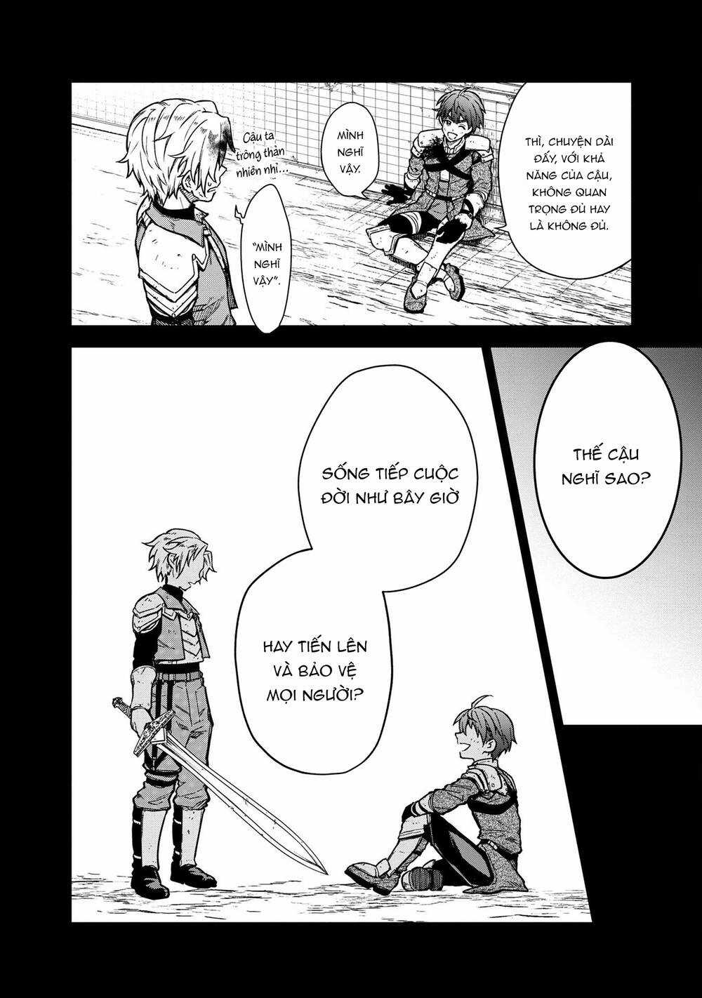 My Death Flags Show No Sign Of Ending. Chapter 47 trang 15