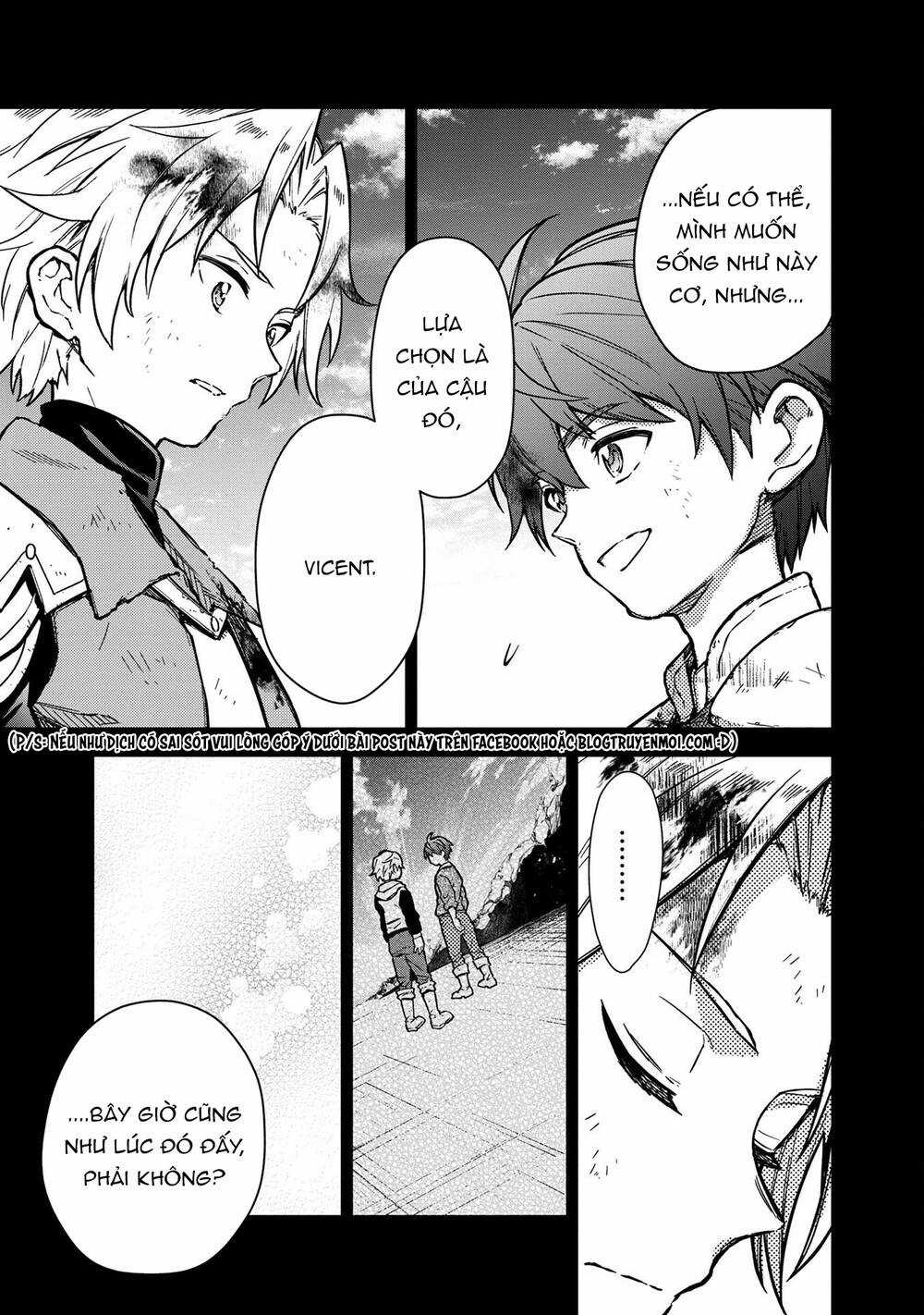 My Death Flags Show No Sign Of Ending. Chapter 47 trang 16