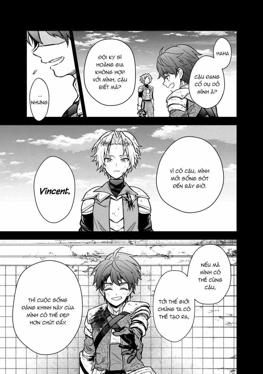 My Death Flags Show No Sign Of Ending. Chapter 47 trang 18