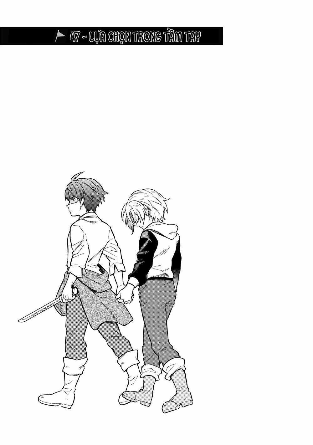 My Death Flags Show No Sign Of Ending. Chapter 47 trang 2