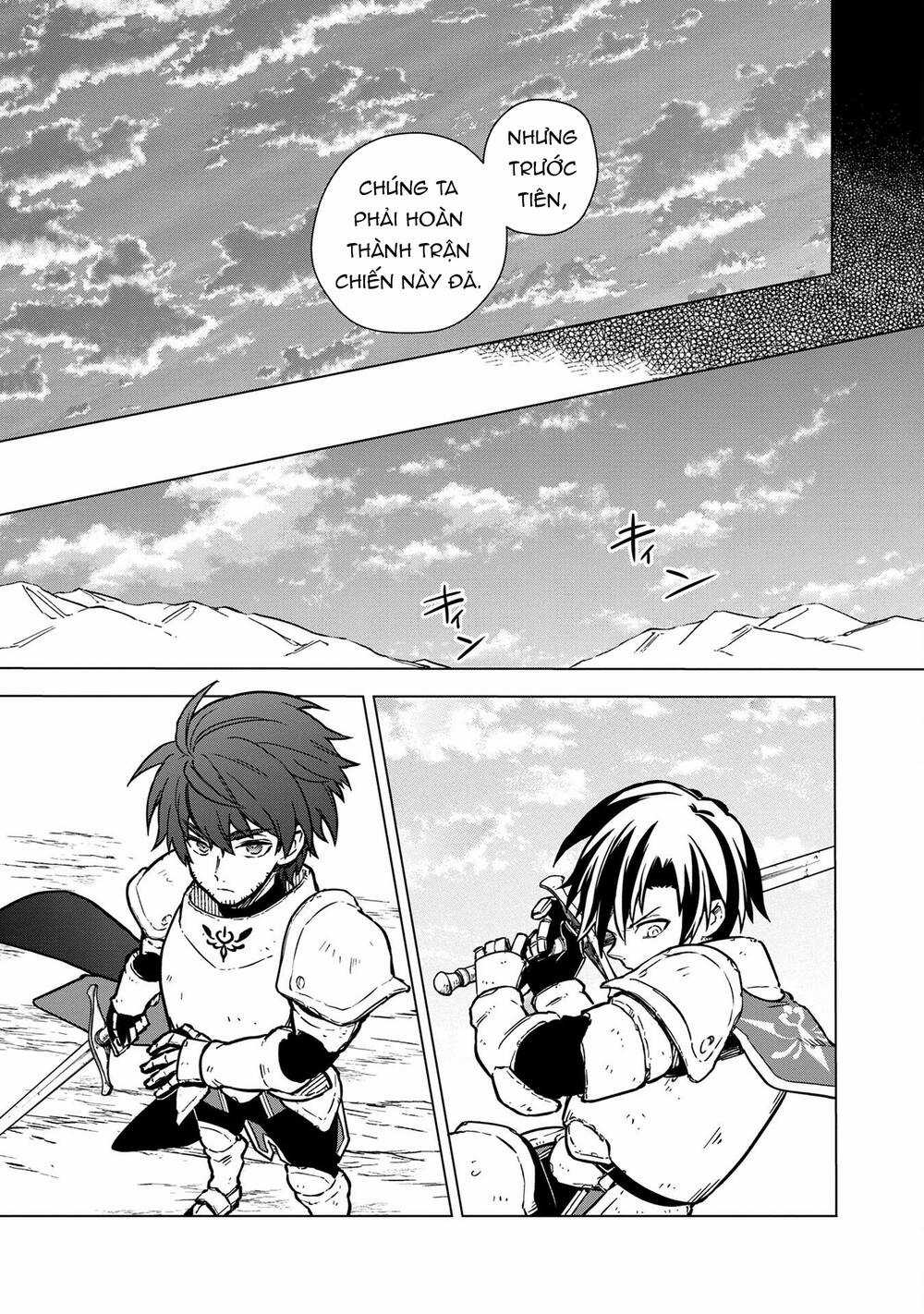 My Death Flags Show No Sign Of Ending. Chapter 47 trang 20