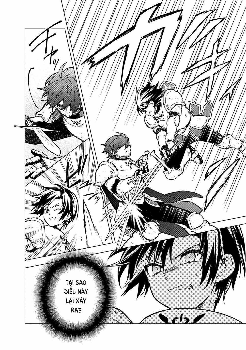 My Death Flags Show No Sign Of Ending. Chapter 47 trang 21