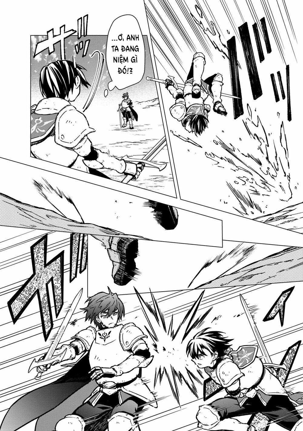 My Death Flags Show No Sign Of Ending. Chapter 47 trang 23