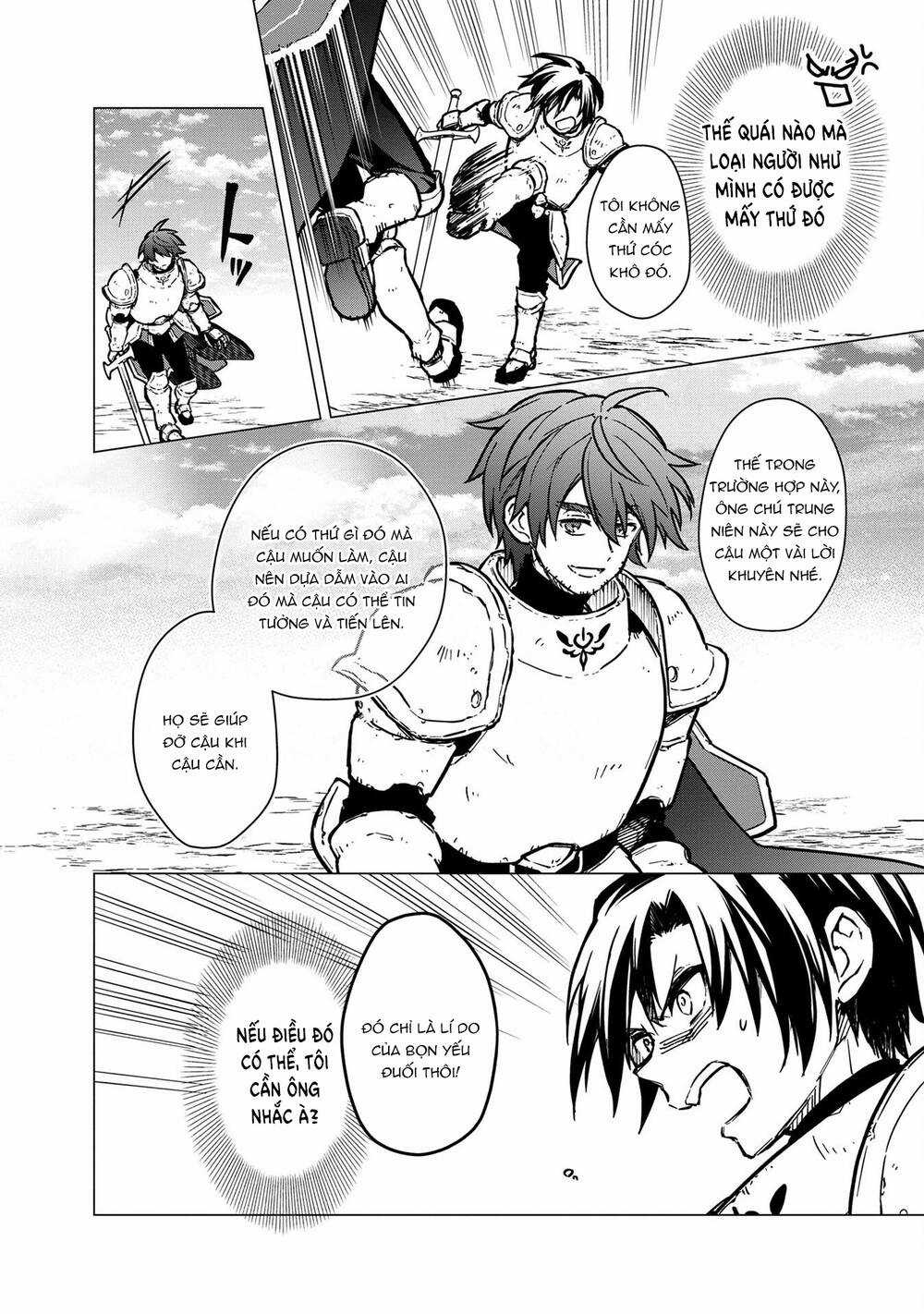 My Death Flags Show No Sign Of Ending. Chapter 47 trang 25