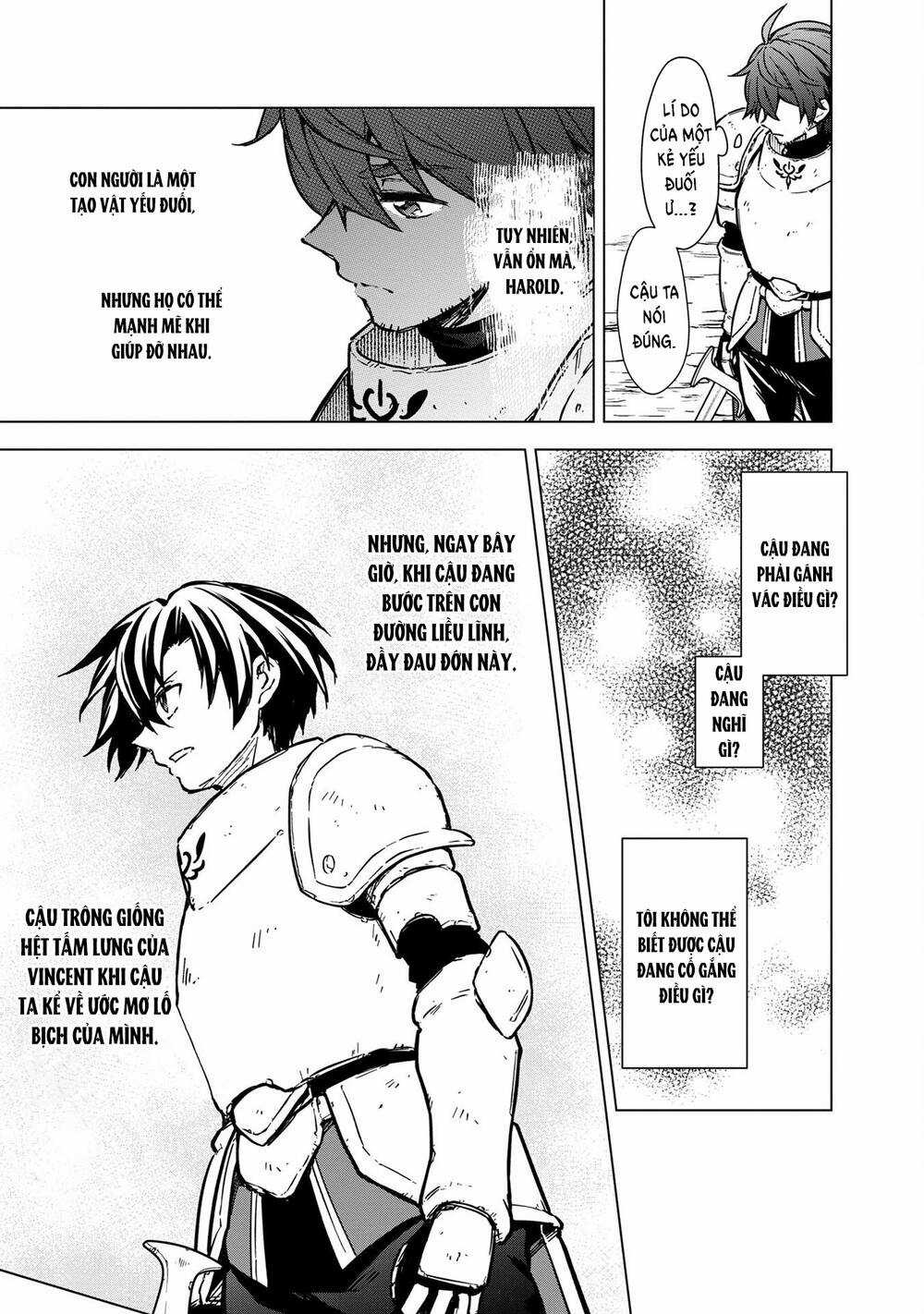 My Death Flags Show No Sign Of Ending. Chapter 47 trang 26