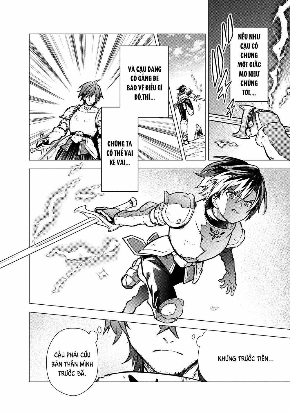 My Death Flags Show No Sign Of Ending. Chapter 47 trang 27