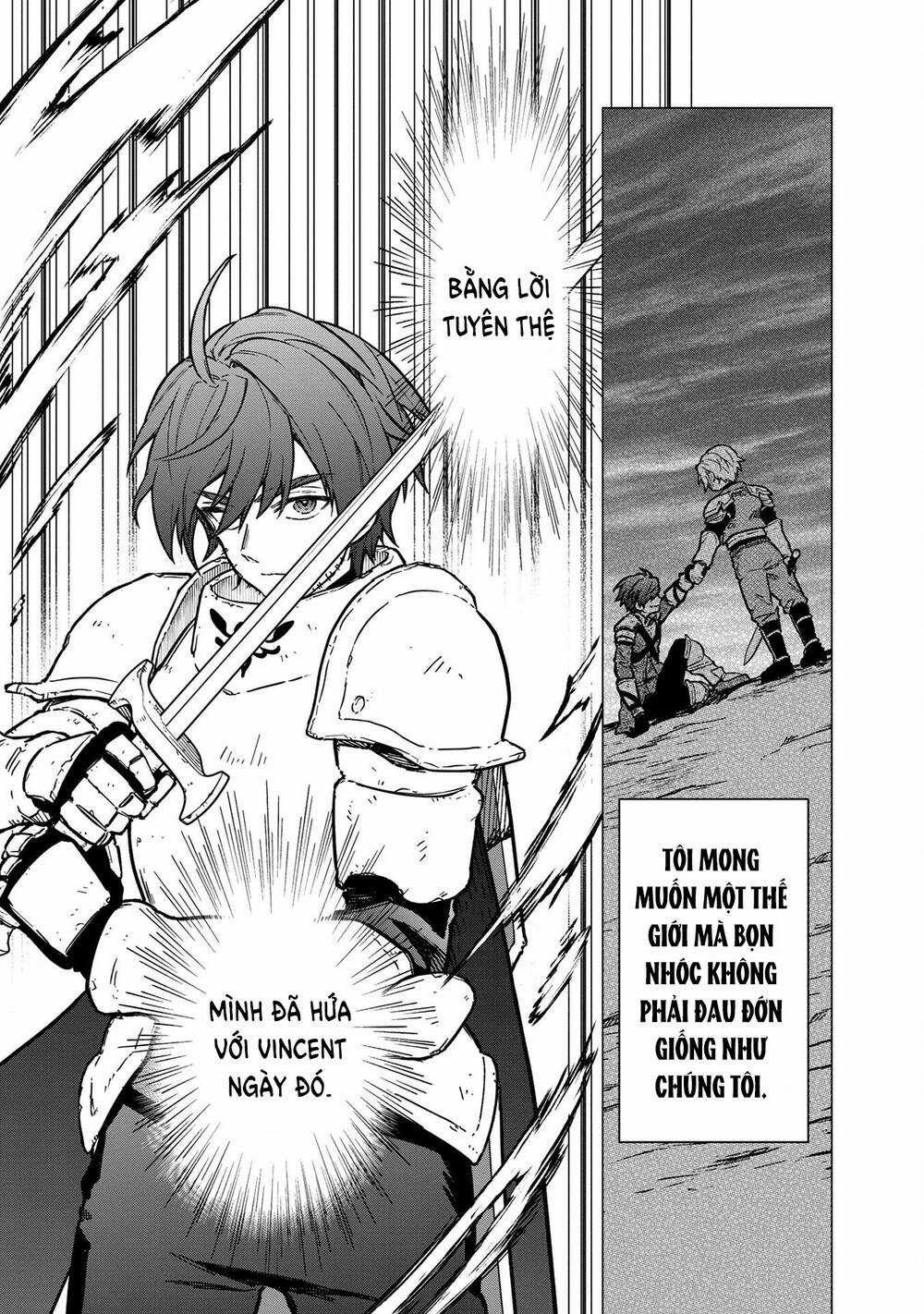 My Death Flags Show No Sign Of Ending. Chapter 47 trang 28