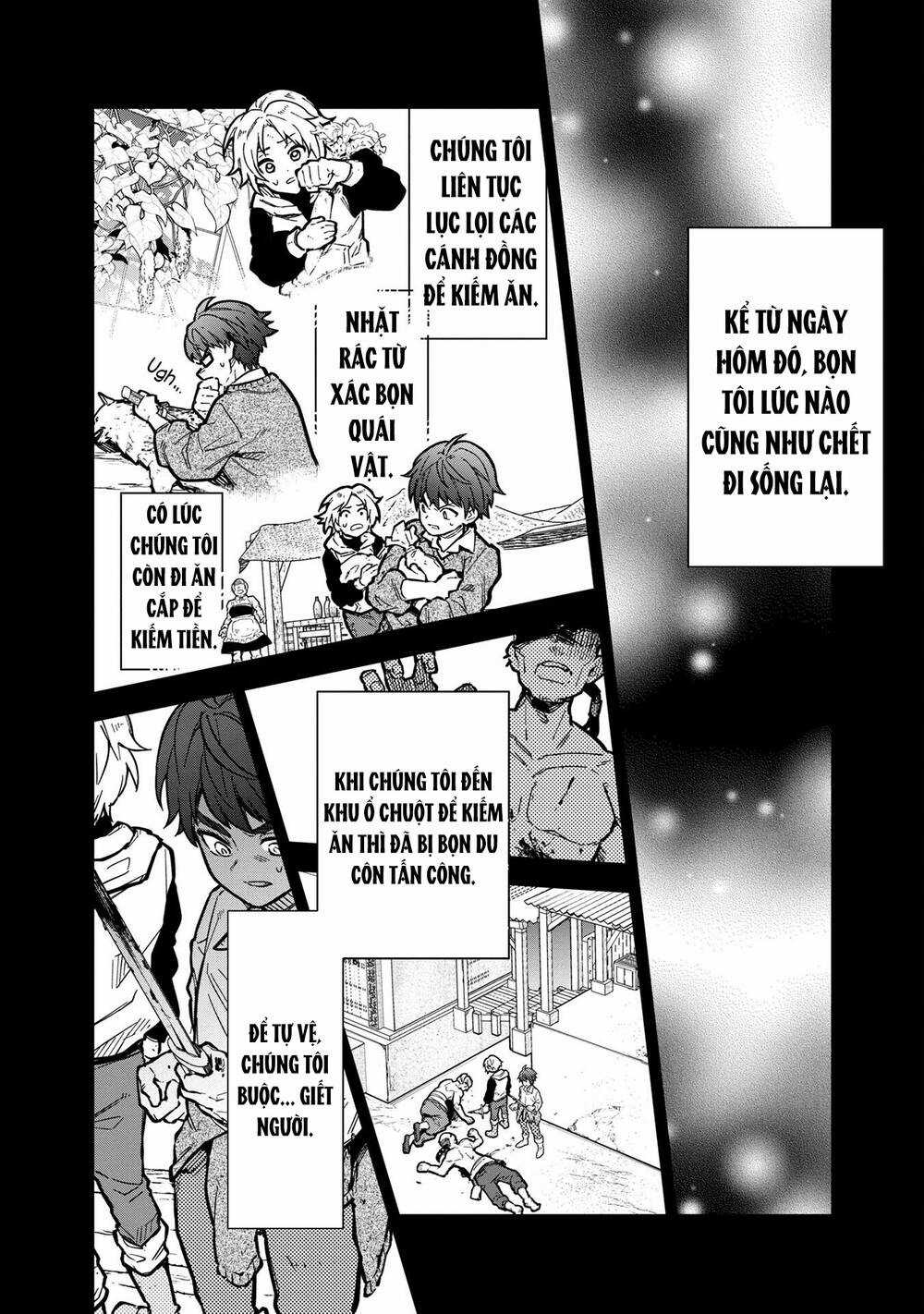 My Death Flags Show No Sign Of Ending. Chapter 47 trang 3