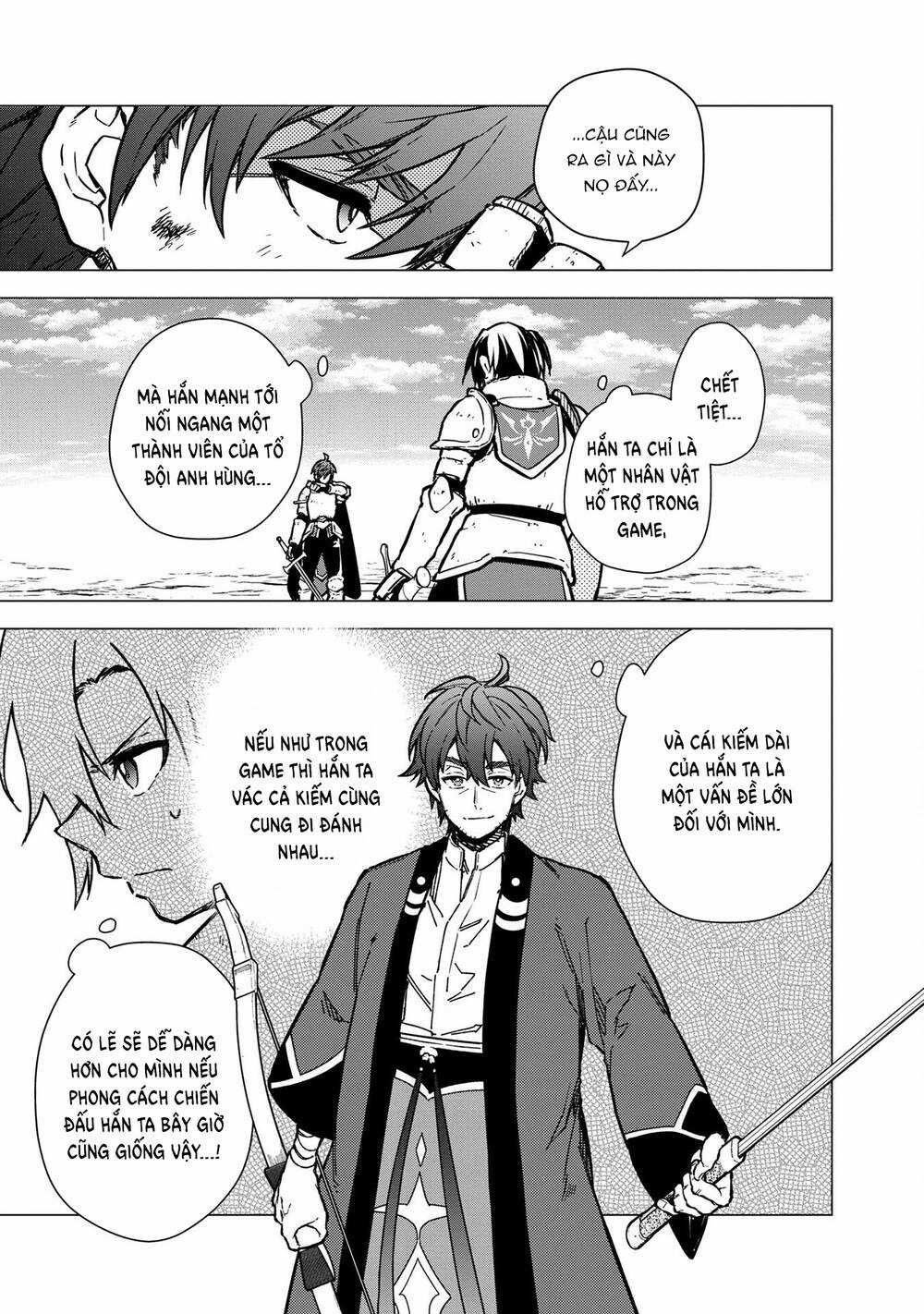 My Death Flags Show No Sign Of Ending. Chapter 47 trang 30