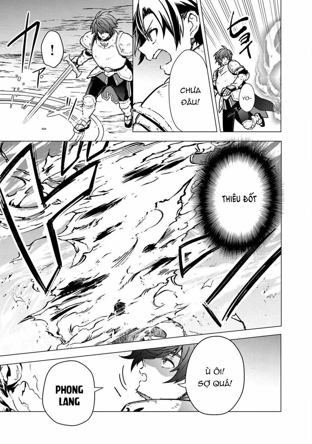 My Death Flags Show No Sign Of Ending. Chapter 47 trang 32