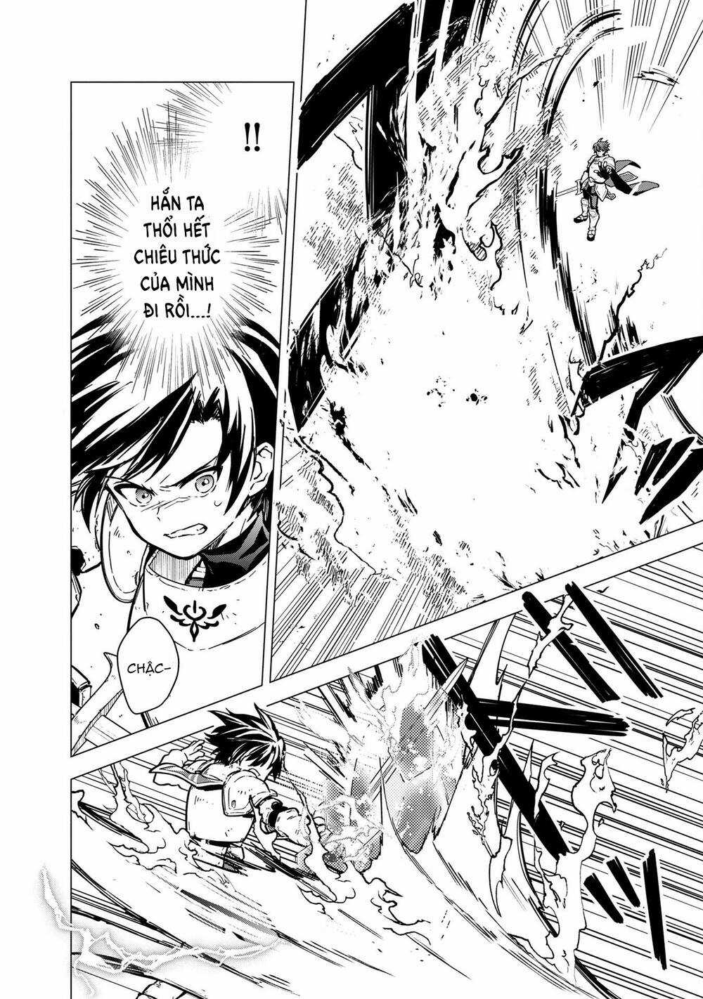 My Death Flags Show No Sign Of Ending. Chapter 47 trang 33