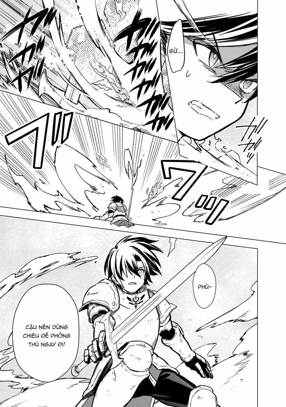 My Death Flags Show No Sign Of Ending. Chapter 47 trang 34
