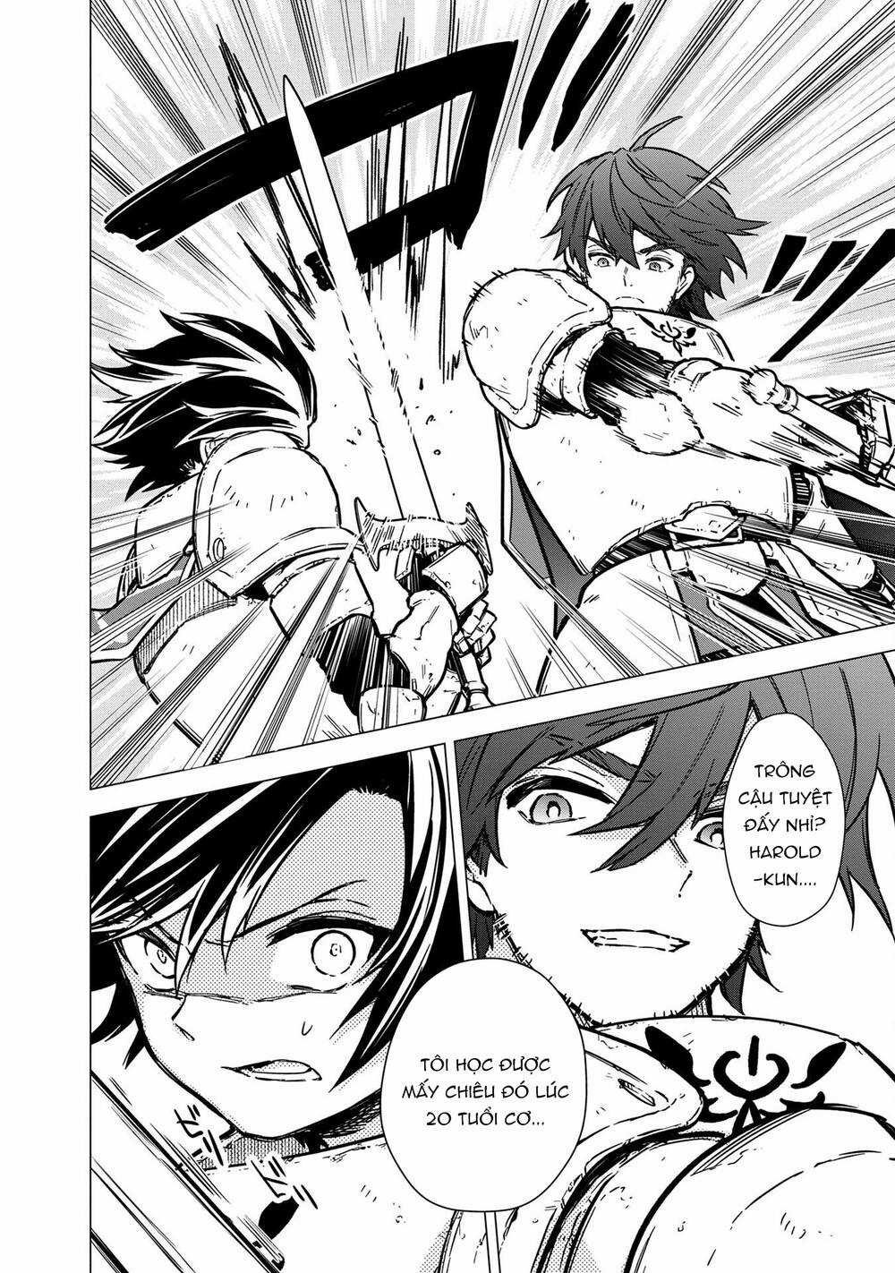 My Death Flags Show No Sign Of Ending. Chapter 47 trang 35
