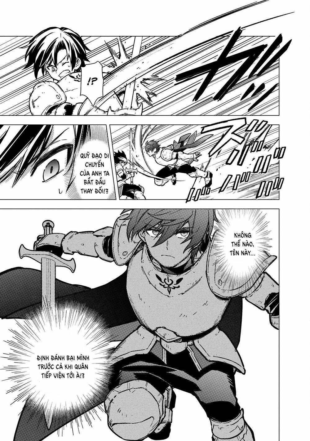 My Death Flags Show No Sign Of Ending. Chapter 47 trang 36