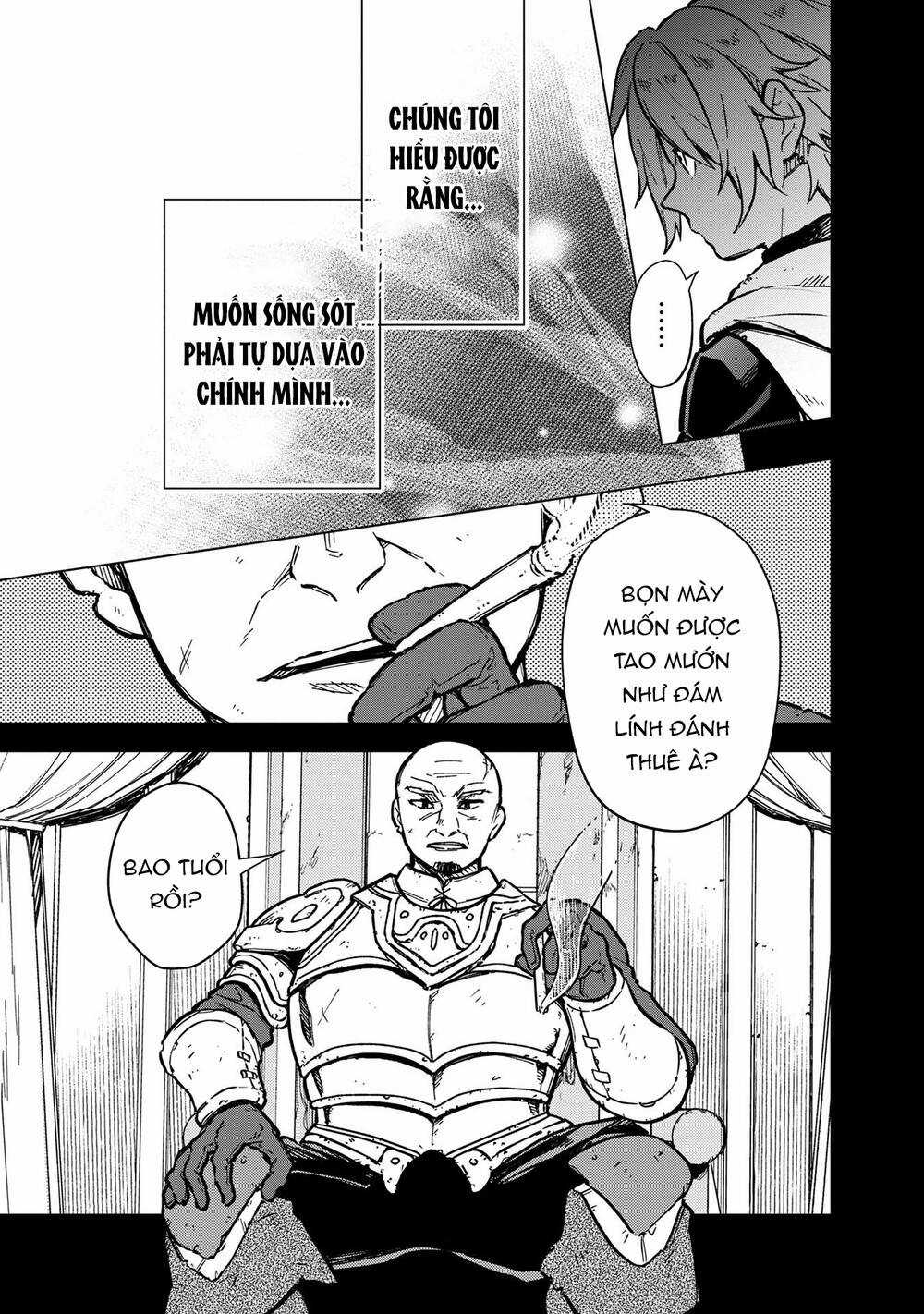 My Death Flags Show No Sign Of Ending. Chapter 47 trang 4