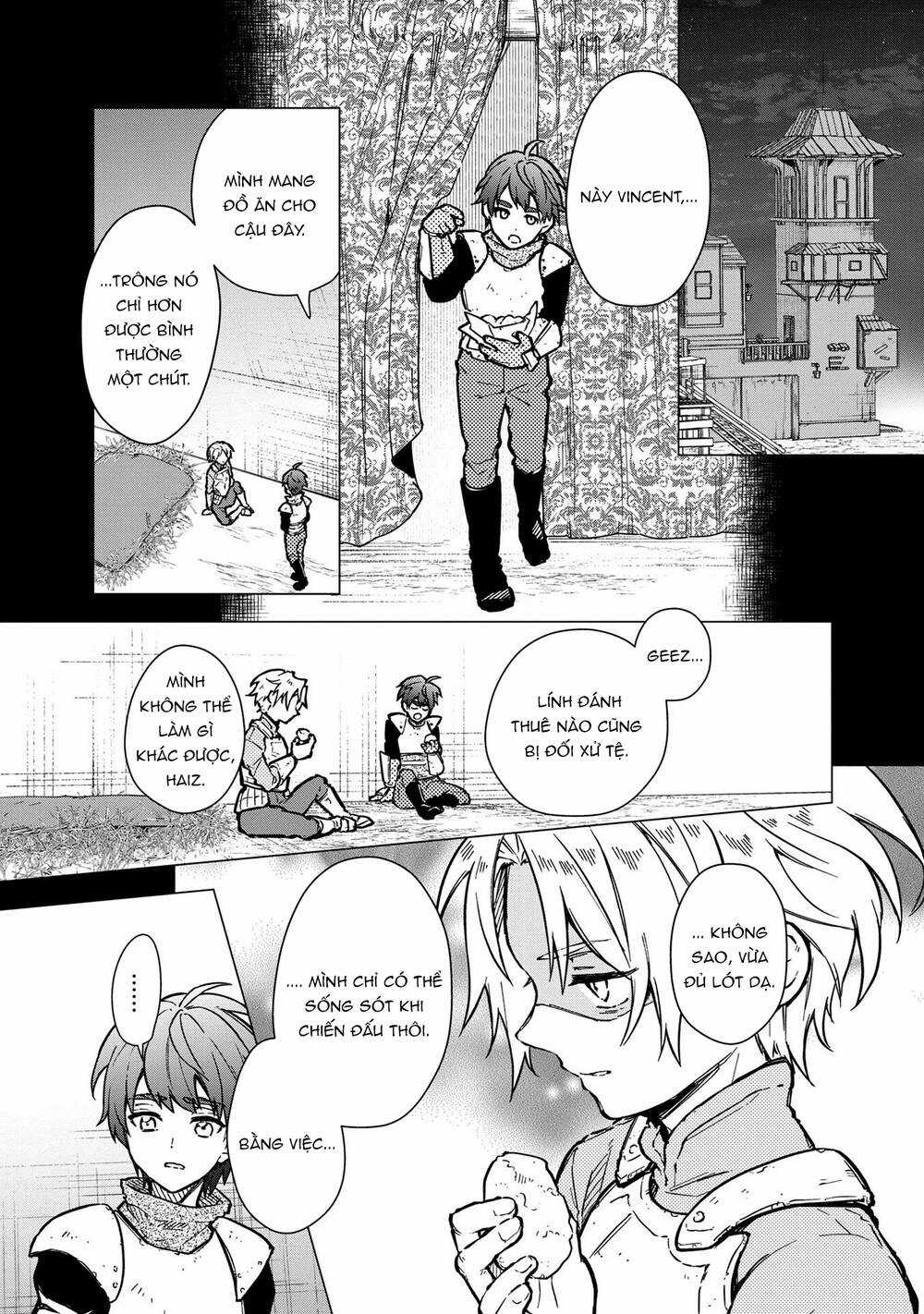 My Death Flags Show No Sign Of Ending. Chapter 47 trang 6