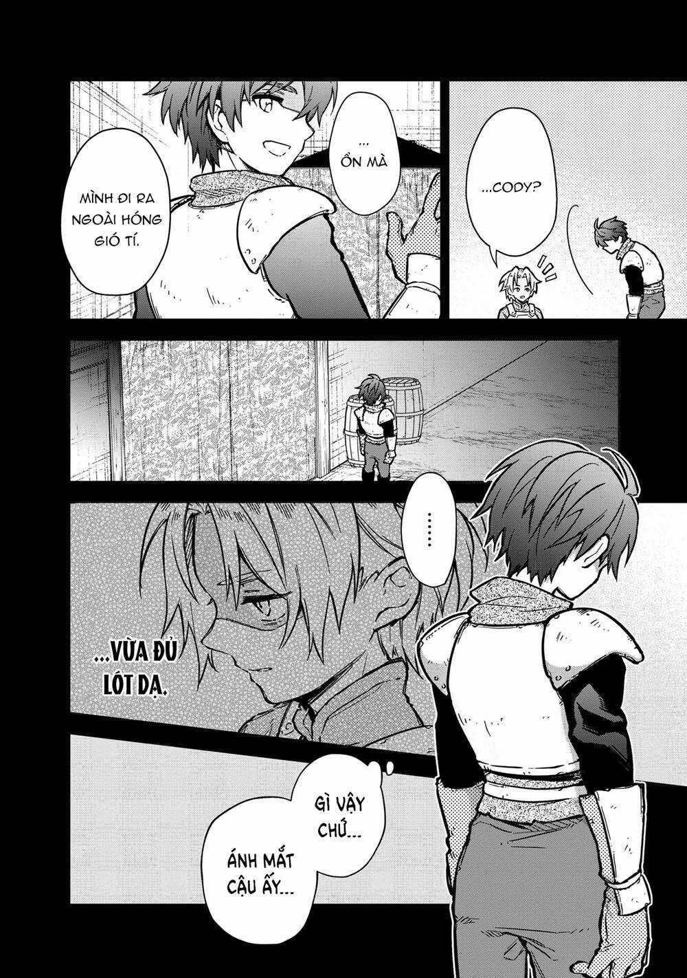 My Death Flags Show No Sign Of Ending. Chapter 47 trang 7
