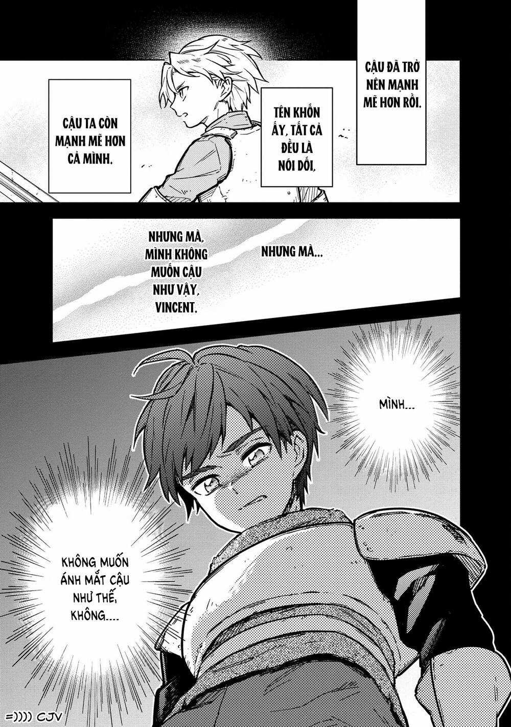 My Death Flags Show No Sign Of Ending. Chapter 47 trang 8