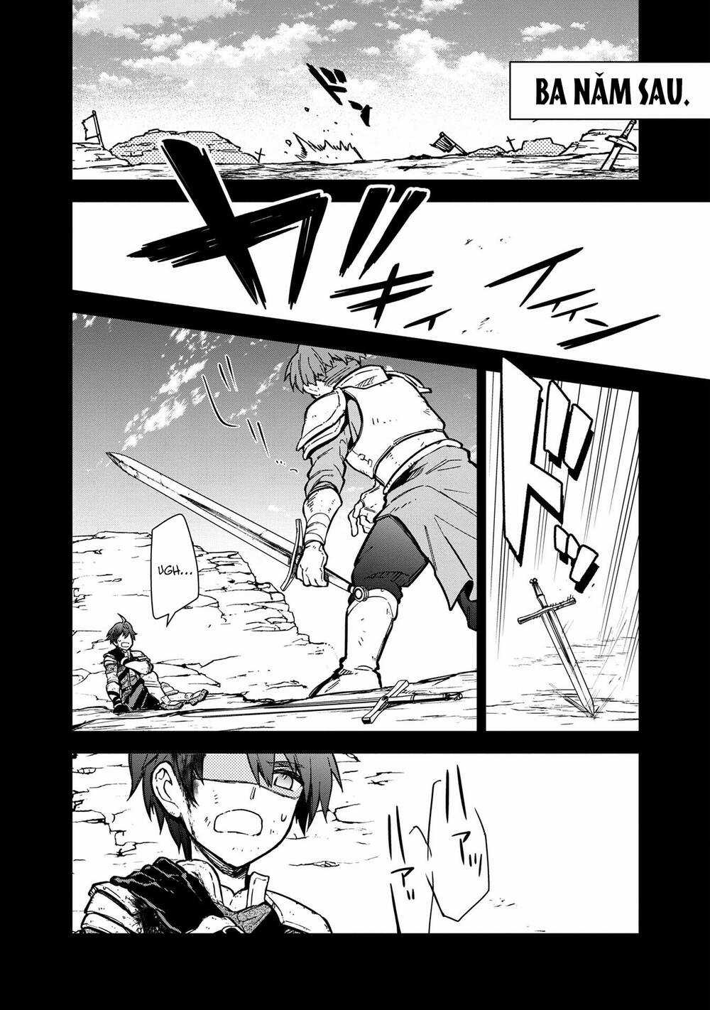 My Death Flags Show No Sign Of Ending. Chapter 47 trang 9