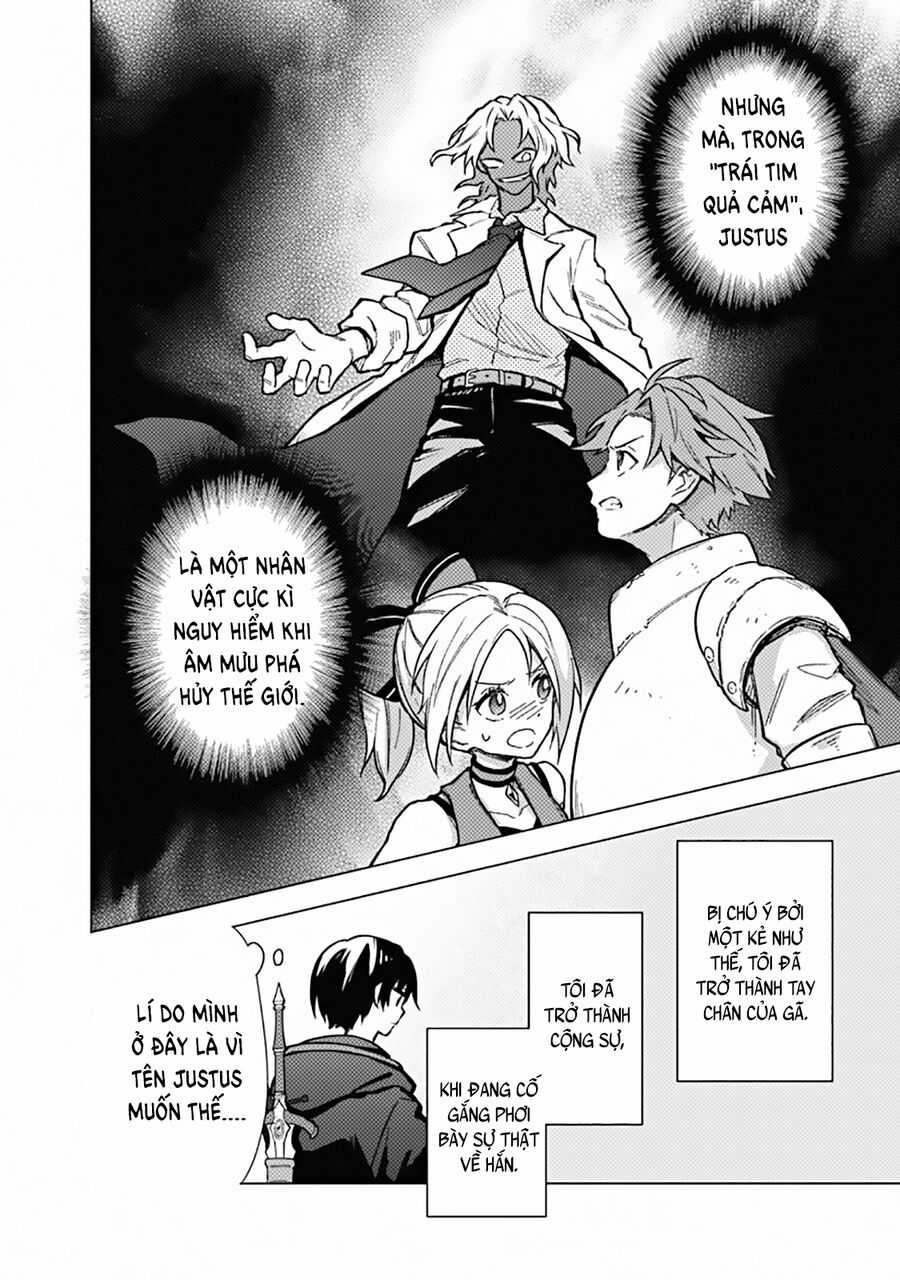 My Death Flags Show No Sign Of Ending. Chapter 57 trang 11