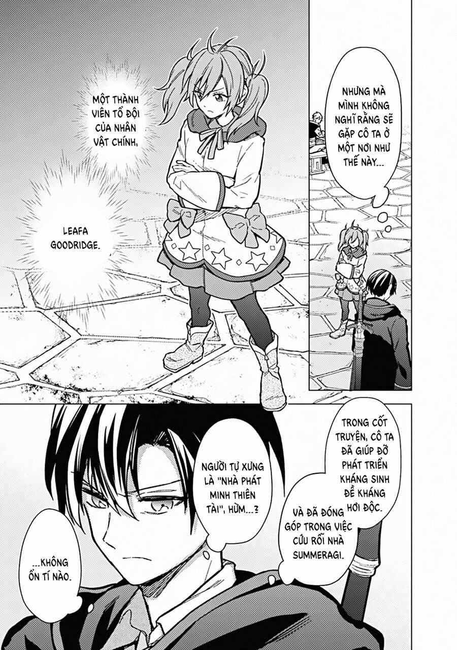 My Death Flags Show No Sign Of Ending. Chapter 57 trang 12