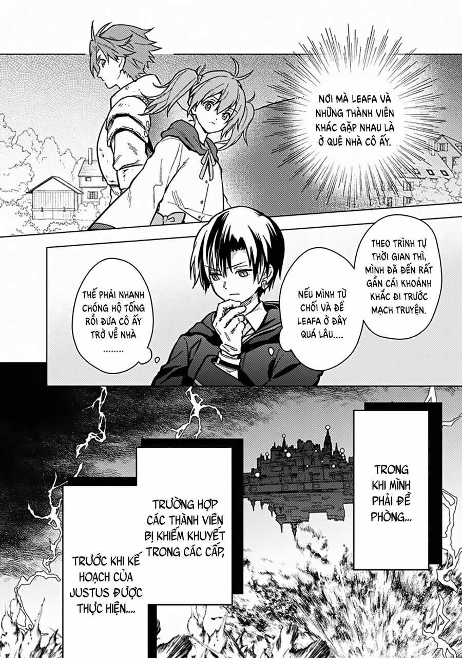 My Death Flags Show No Sign Of Ending. Chapter 57 trang 13
