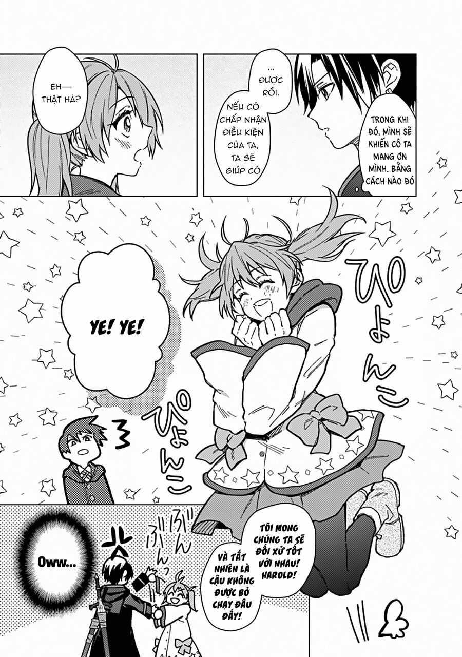 My Death Flags Show No Sign Of Ending. Chapter 57 trang 14