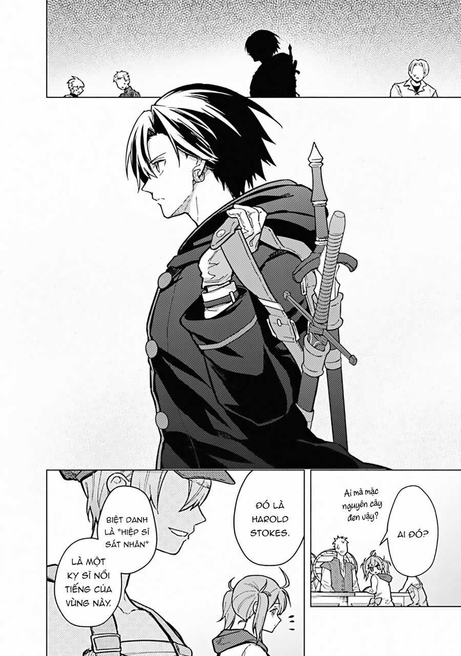 My Death Flags Show No Sign Of Ending. Chapter 57 trang 3