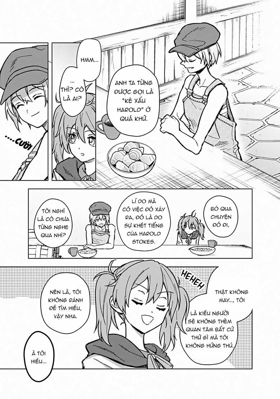 My Death Flags Show No Sign Of Ending. Chapter 57 trang 4