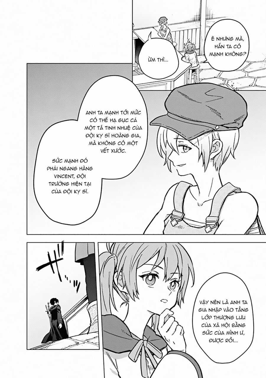My Death Flags Show No Sign Of Ending. Chapter 57 trang 5