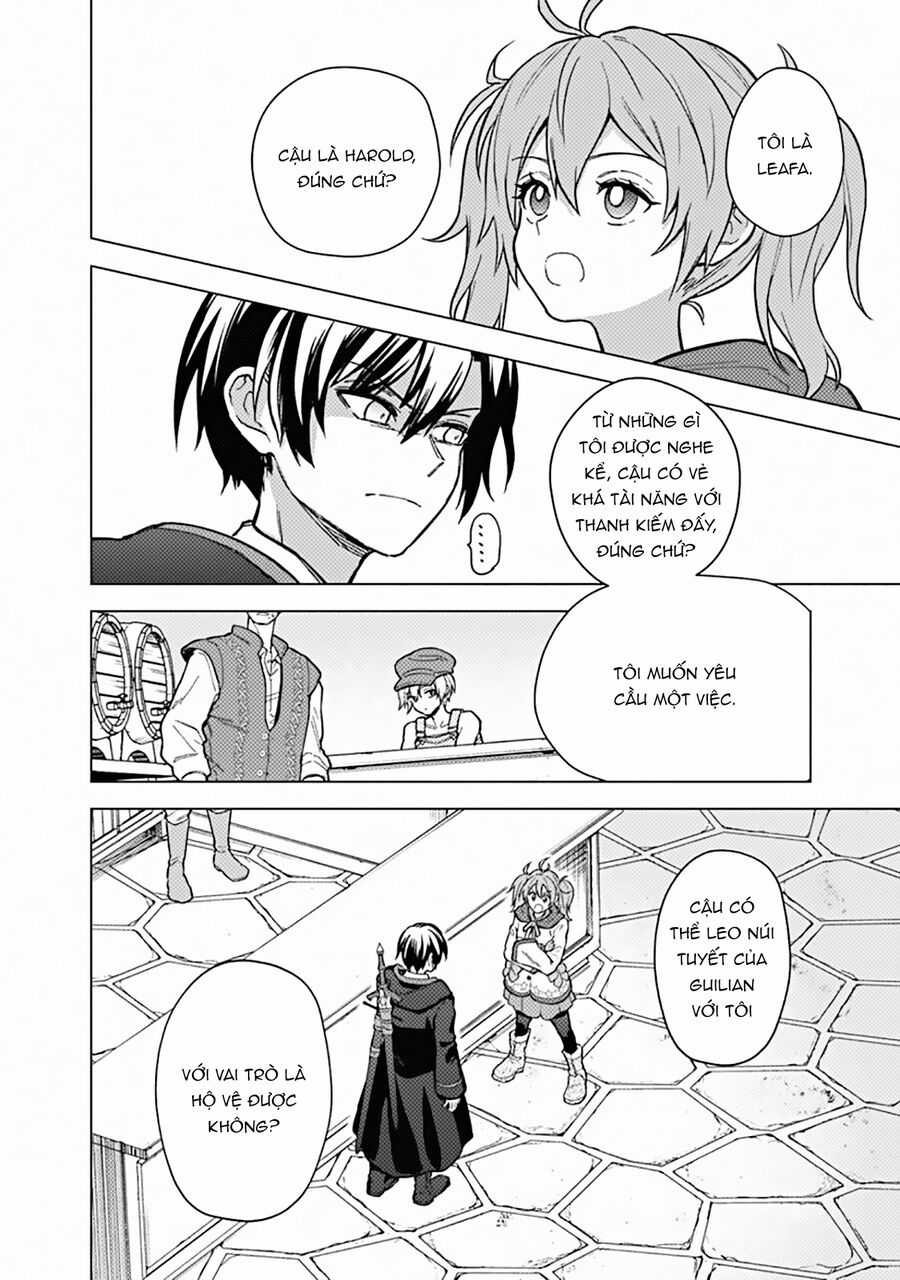 My Death Flags Show No Sign Of Ending. Chapter 57 trang 7